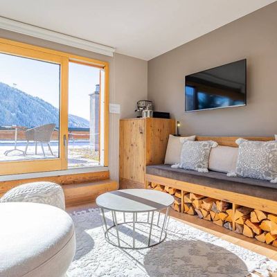 Dachsuite Deluxe Davos