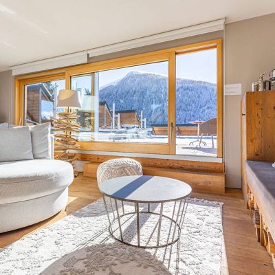 Dachsuite Deluxe Davos