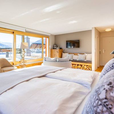 Dachsuite Deluxe Davos