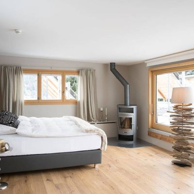 Dachsuite Deluxe Davos
