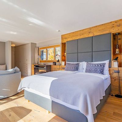 Dachsuite Deluxe Davos