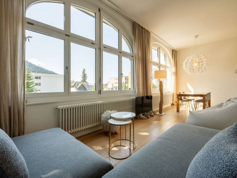 Apartement mieten in Davos
