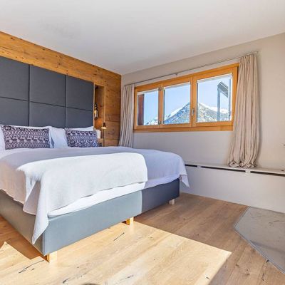 Dachsuite Deluxe Davos