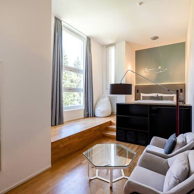 Loft Suite Deluxe Davos