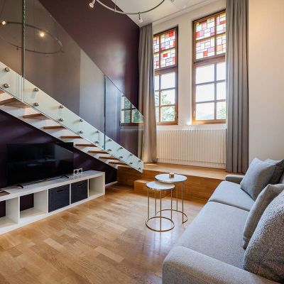 Loft Suite Deluxe Davos