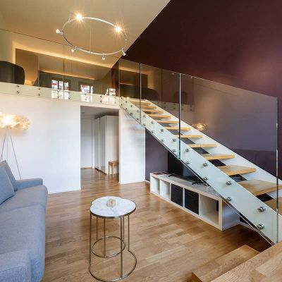 Loft Suite Deluxe Davos