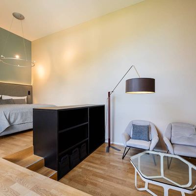 Loft Suite Deluxe Davos