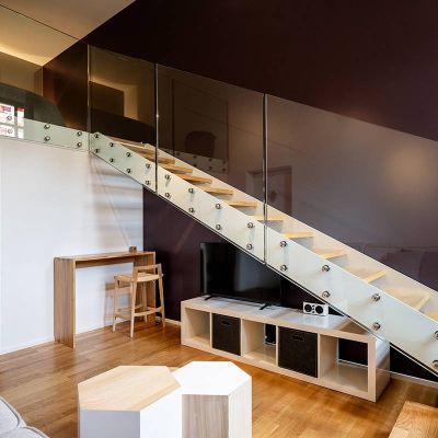 Loft Suite Deluxe Davos