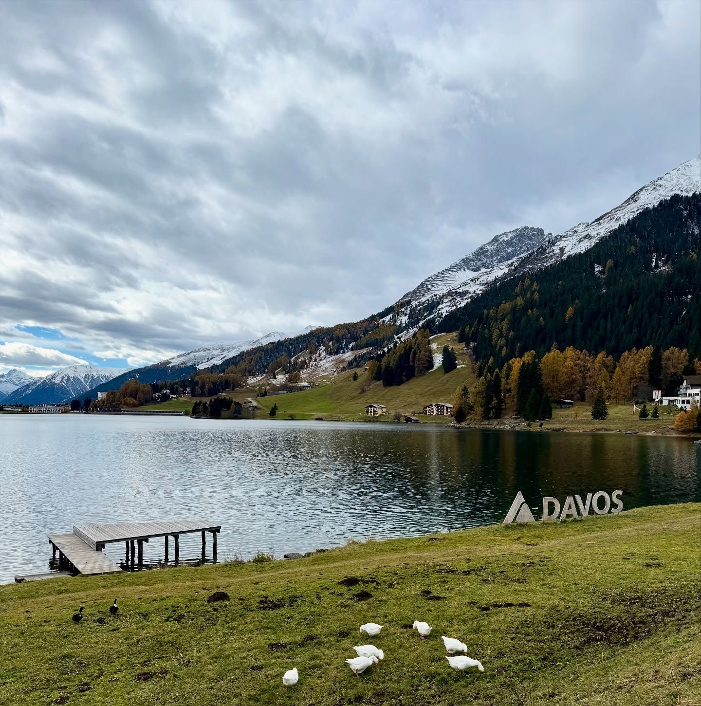 Season break in Davos 
After a beautiful autumn season, we’re taking a short break.

📅 Closed from 2nd -13th November 2025
We look forward to welcoming you back soon. Refreshed and ready for winter! ❄️

#HotelEdelweissDavos #Davos #Mountains #SeasonBreak #SeeYouSoon