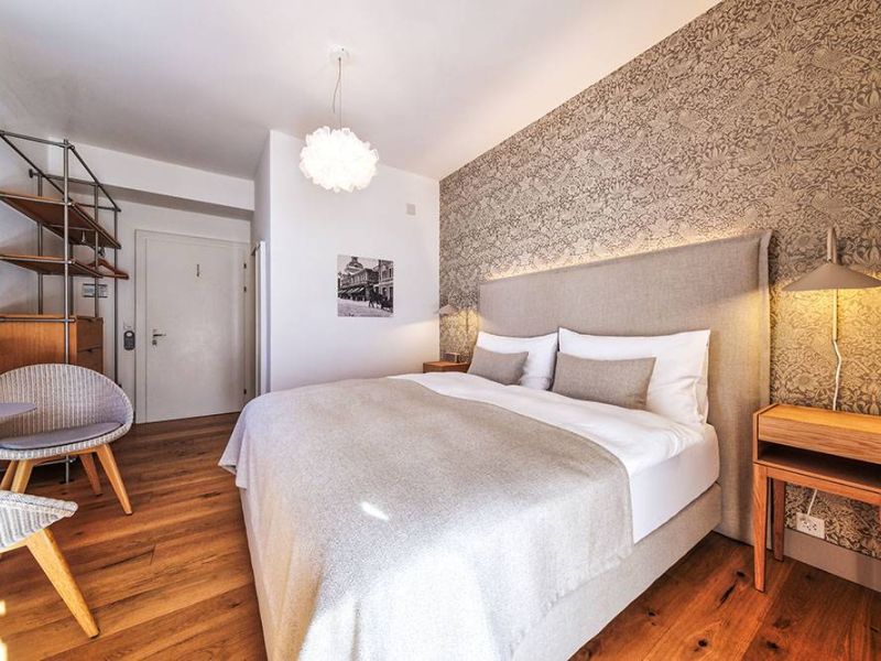 Doppelzimmer Davos