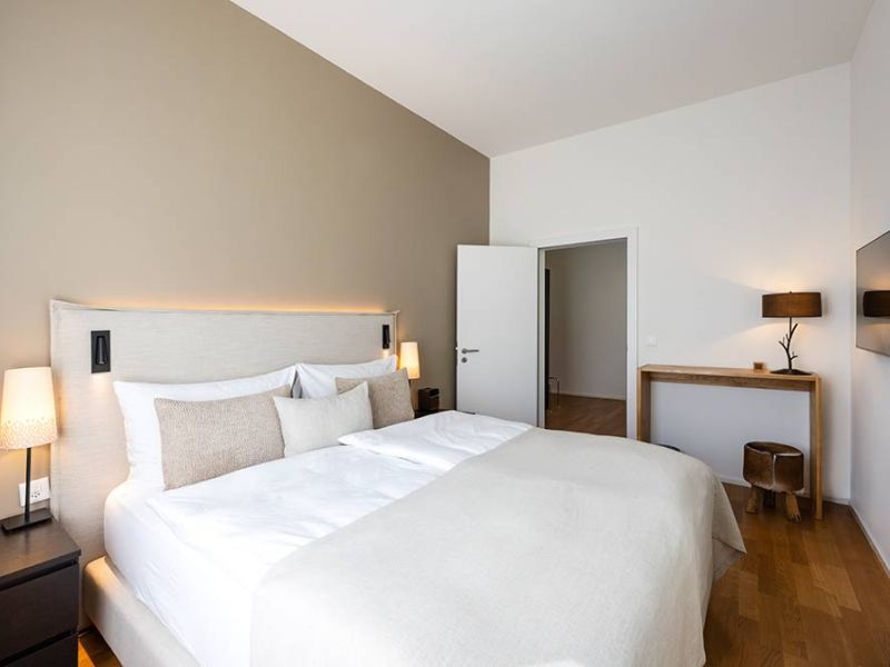 Junior Suite Deluxe Davos