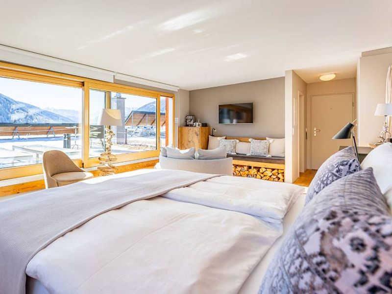 Dachsuite Hotel Davos